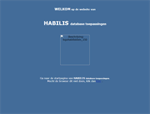 Tablet Screenshot of habilitation-electrique.org